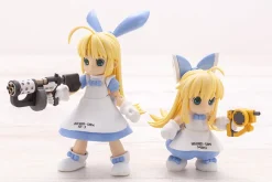 Rise of Gunpla Kotobukiya^HOIHOI-SAN & HOIHOI-SAN Mini -Alice Color Set Ver.-