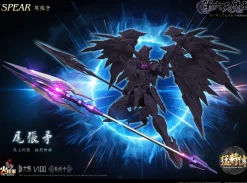 Rise of Gunpla Hot General^HOT GENERAL : 1/100 MJZ-01 DECLARATION OF WAR THE DEMON KING ODA NOBUNAGA