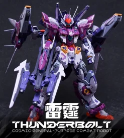 Rise of Gunpla In Era+^IN ERA + 1/100 THUNDERBOLT