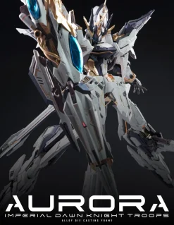 Rise of Gunpla In Era+^IN ERA+ 1/100 AURORA