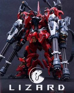 Rise of Gunpla In Era+^IN ERA+ 1/100 LIZARD