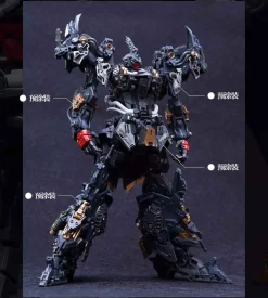 Rise of Gunpla In Era+^IN ERA+ 1/100 LIZARD