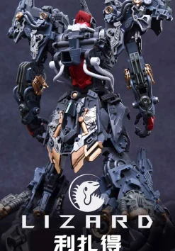 Rise of Gunpla In Era+^IN ERA+ 1/100 LIZARD