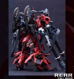 Rise of Gunpla In Era+^IN ERA+ 1/100 LIZARD