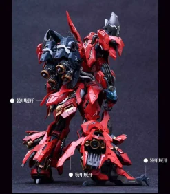 Rise of Gunpla In Era+^IN ERA+ 1/100 LIZARD