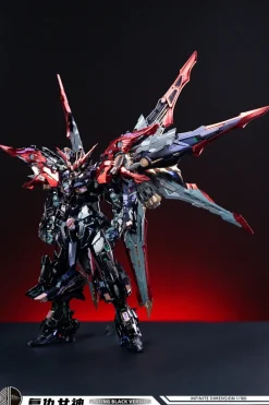 Rise of Gunpla Infinite Dimension^INFINITE DIMENSION : LIMITED EDITION 1/100 NEMESIS (FLATING BLACK VER.)
