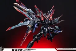 Rise of Gunpla Infinite Dimension^INFINITE DIMENSION : LIMITED EDITION 1/100 NEMESIS (FLATING BLACK VER.)