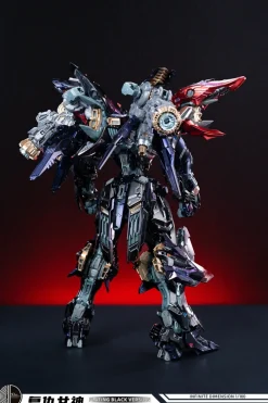 Rise of Gunpla Infinite Dimension^INFINITE DIMENSION : LIMITED EDITION 1/100 NEMESIS (FLATING BLACK VER.)