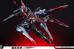 Rise of Gunpla Infinite Dimension^INFINITE DIMENSION : LIMITED EDITION 1/100 NEMESIS (FLATING BLACK VER.)