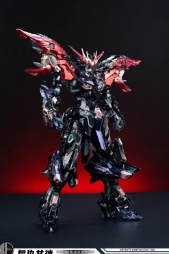 Rise of Gunpla Infinite Dimension^INFINITE DIMENSION : LIMITED EDITION 1/100 NEMESIS (FLATING BLACK VER.)