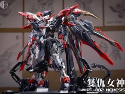 Rise of Gunpla Infinite Dimension^INFINITE DIMENSION 1/100 NEMESIS