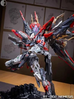 Rise of Gunpla Infinite Dimension^INFINITE DIMENSION 1/100 NEMESIS