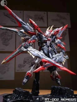 Rise of Gunpla Infinite Dimension^INFINITE DIMENSION 1/100 NEMESIS