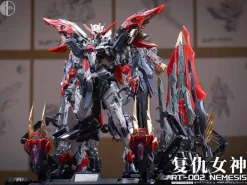 Rise of Gunpla Infinite Dimension^INFINITE DIMENSION 1/100 NEMESIS