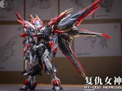 Rise of Gunpla Infinite Dimension^INFINITE DIMENSION 1/100 NEMESIS