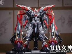 Rise of Gunpla Infinite Dimension^INFINITE DIMENSION 1/100 NEMESIS