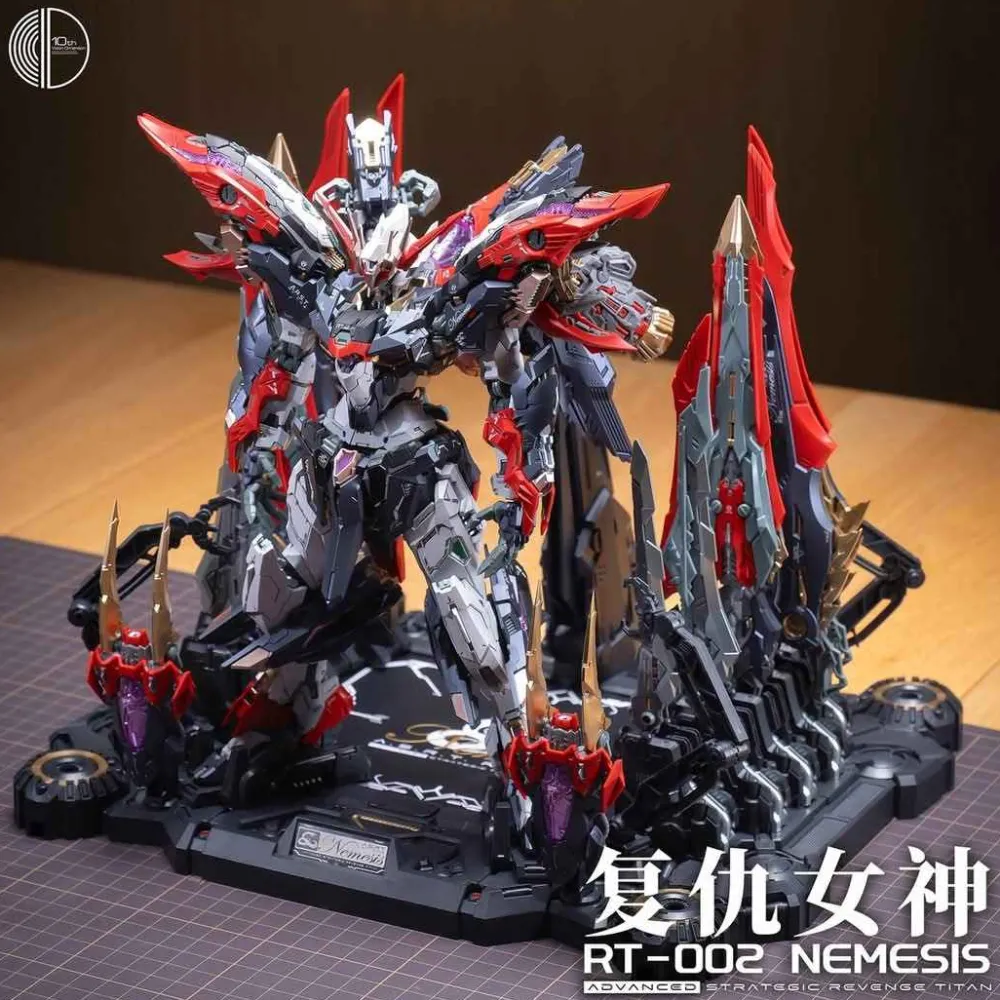 Rise of Gunpla Infinite Dimension^INFINITE DIMENSION 1/100 NEMESIS