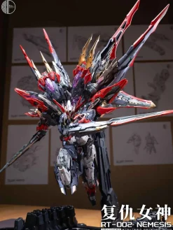 Rise of Gunpla Infinite Dimension^INFINITE DIMENSION 1/100 NEMESIS