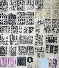 Rise of Gunpla Iron Toys^IRON TOYS : TC-03 1/100 STAR FALL