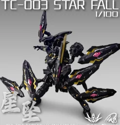Rise of Gunpla Iron Toys^IRON TOYS : TC-03 1/100 STAR FALL