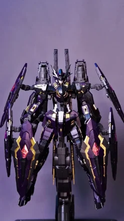 Rise of Gunpla Iron Toys^IRON TOYS : TC-03 1/100 STAR FALL