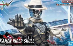 Rise of Gunpla Figure Rise Standard^Kamen Rider Skull