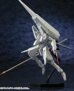 Rise of Gunpla Kotobukiya^KNIGHT OF SIDONIA : ICHINANASHIKI MORITO TSUGUMORI HAKUGETSU KAI