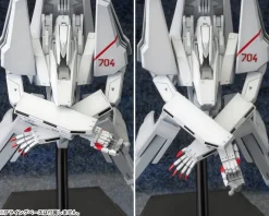 Rise of Gunpla Kotobukiya^KNIGHT OF SIDONIA :  ICHINANASHIKI MORITO TSUGUMORI HAKUGETSU KAI