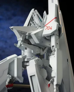 Rise of Gunpla Kotobukiya^KNIGHT OF SIDONIA :  ICHINANASHIKI MORITO TSUGUMORI HAKUGETSU KAI