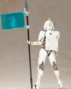 Rise of Gunpla Kotobukiya|Frame Arms Girl^KOJIMA PRODUCTION LUDENS