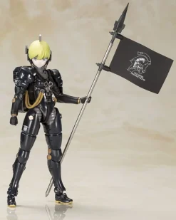 Rise of Gunpla Kotobukiya|Frame Arms Girl^KOJIMA PRODUCTIONS LUDENS BLACK VER.