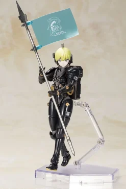 Rise of Gunpla Kotobukiya|Frame Arms Girl^KOJIMA PRODUCTIONS LUDENS BLACK VER.