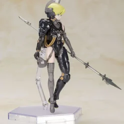 Rise of Gunpla Kotobukiya|Frame Arms Girl^KOJIMA PRODUCTIONS LUDENS BLACK VER.