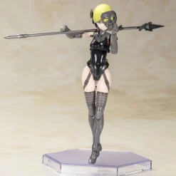 Rise of Gunpla Kotobukiya|Frame Arms Girl^KOJIMA PRODUCTIONS LUDENS BLACK VER.