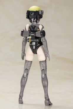 Rise of Gunpla Kotobukiya|Frame Arms Girl^KOJIMA PRODUCTIONS LUDENS BLACK VER.