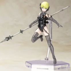 Rise of Gunpla Kotobukiya|Frame Arms Girl^KOJIMA PRODUCTIONS LUDENS BLACK VER.