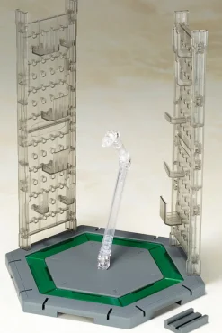 Rise of Gunpla Kotobukiya|Frame Arms Girl^KOTOBUKIYA FRAME ARMS GIRL SESSION BASE MODELING SUPPORT GOODS