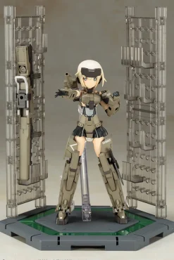 Rise of Gunpla Kotobukiya|Frame Arms Girl^KOTOBUKIYA FRAME ARMS GIRL SESSION BASE MODELING SUPPORT GOODS