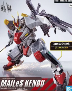 Rise of Gunpla Full Mechanics (Fm)^KYOUKAI SENKI 1/48 FULL MECHANICS MAILeS KENBU
