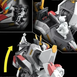 Rise of Gunpla Full Mechanics (Fm)^KYOUKAI SENKI 1/48 FULL MECHANICS MAILeS KENBU