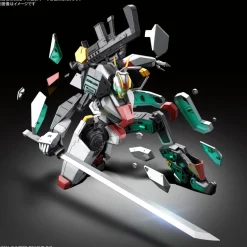 Rise of Gunpla Full Mechanics (Fm)^KYOUKAI SENKI 1/48 FULL MECHANICS MAILeS KENBU