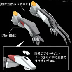 Rise of Gunpla Full Mechanics (Fm)^KYOUKAI SENKI 1/48 FULL MECHANICS MAILeS KENBU