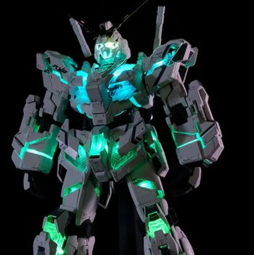 Rise of Gunpla Leds^LED KOSMOS 1/60 PG UNICORN FINAL BATTLE
