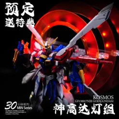 Rise of Gunpla Leds^LED KOSMOS : RG 1/144 GOD GUNDAM