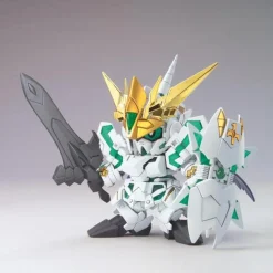 Rise of Gunpla Super Deformed (Sd)^LegendBB SDBB 385 Knight Unicorn Gundam