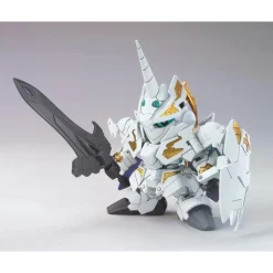 Rise of Gunpla Super Deformed (Sd)^LegendBB SDBB 385 Knight Unicorn Gundam
