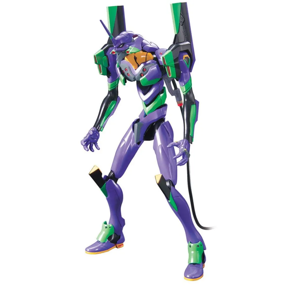 Rise of Gunpla Evangelion^LMHG EVANGELION TEST TYPE-01 (NEW THEATRICAL EDITION) (THEATER RELEASE COMMEMORATION PACKAGE VER.)