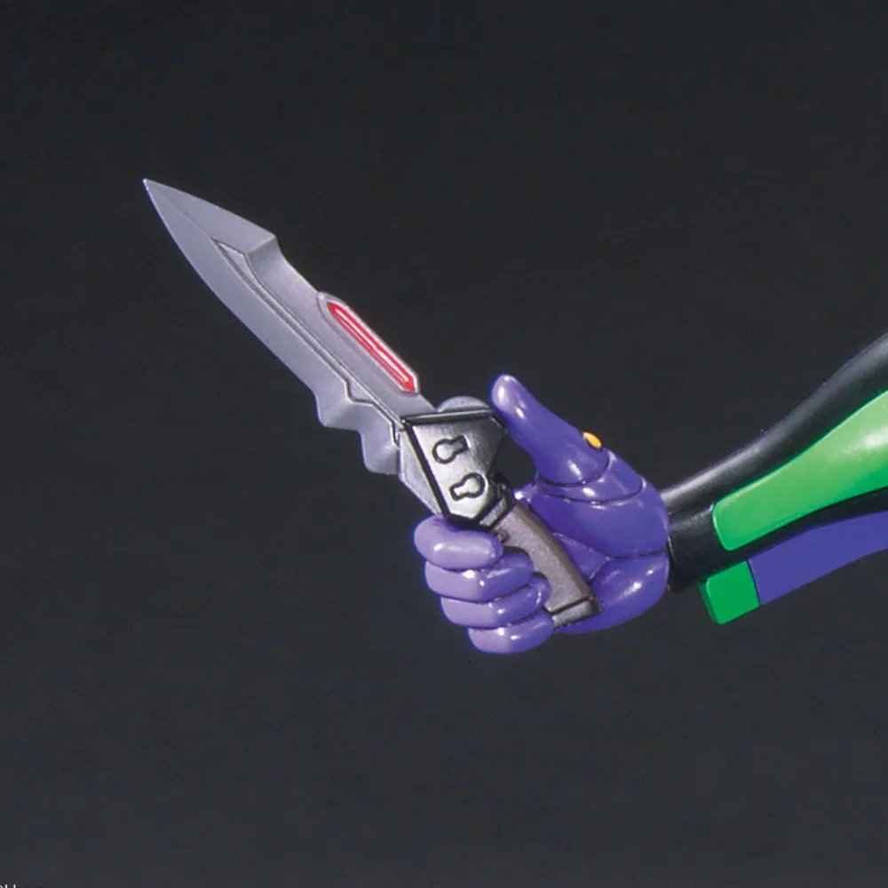 Rise of Gunpla Evangelion^LMHG EVANGELION TEST TYPE-01 (NEW THEATRICAL EDITION) (THEATER RELEASE COMMEMORATION PACKAGE VER.)