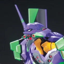 Rise of Gunpla Evangelion^LMHG EVANGELION TEST TYPE-01 (NEW THEATRICAL EDITION) (THEATER RELEASE COMMEMORATION PACKAGE VER.)