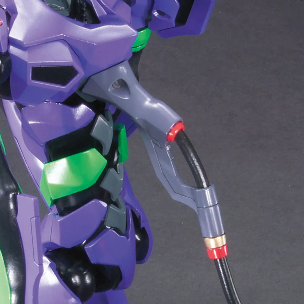 Rise of Gunpla Evangelion^LMHG EVANGELION TEST TYPE-01 (NEW THEATRICAL EDITION) (THEATER RELEASE COMMEMORATION PACKAGE VER.)